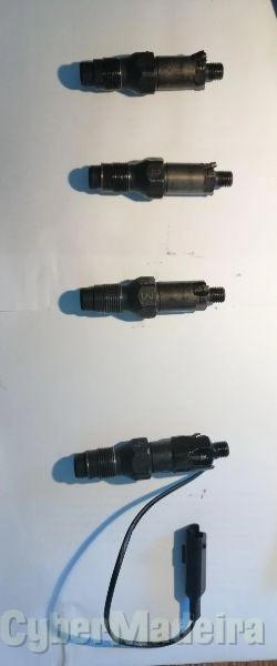 Conjunto de injetores para Peugeot, Citroen, Fiat e Toyota 1.9D