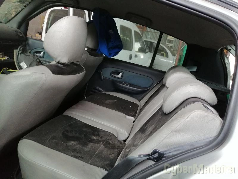 Peças para Renault Clio 2