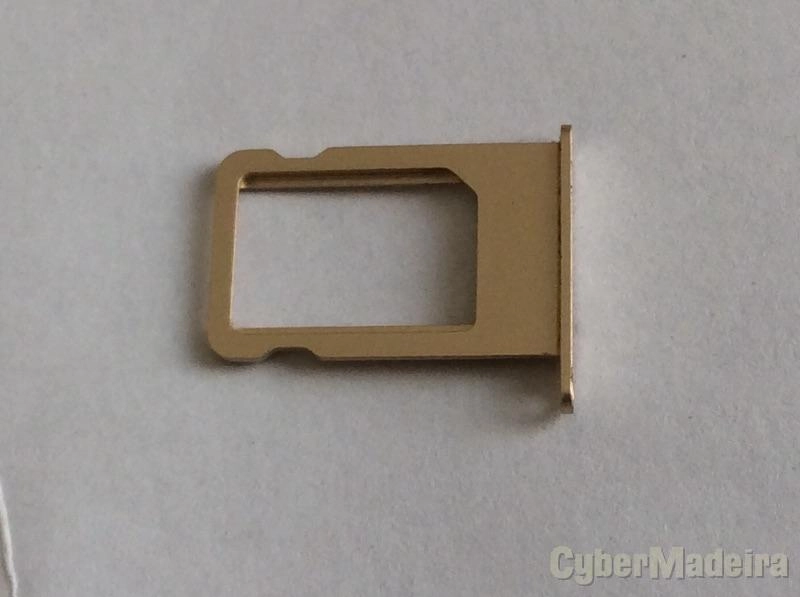 Leitor de cartão SIM iPhone SE