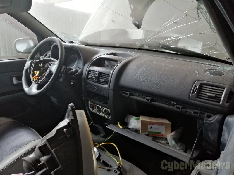 Peças para Renault Clio 2