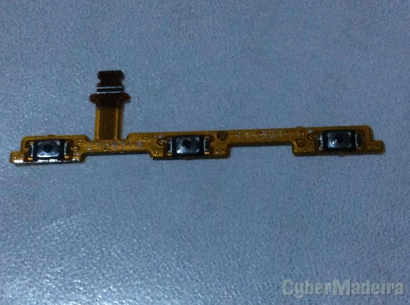 Fita flex volume e power Huawei Y6 2018  ATU-L21