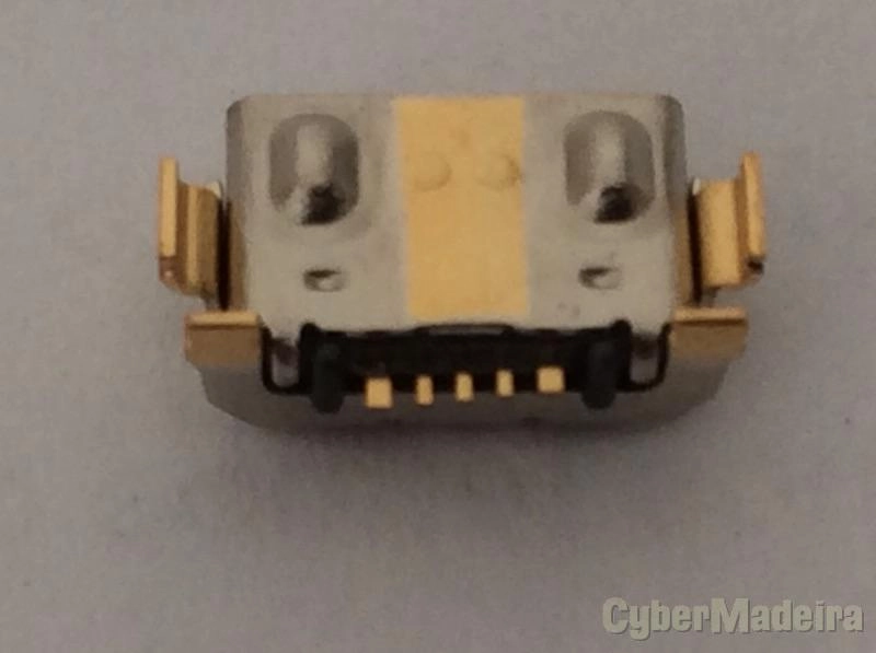 Ficha micro usb Huawei Play 6 CAM-L21 , CAM-L23 , DIG-AL00 , MYA-AL10