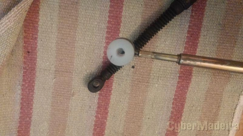 Cabo selector de mudanças VAG 1.9 TDI 5v VP