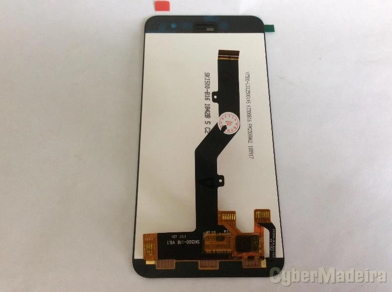 Módulo lcd + touch ecrã smartphone NOS Novu III