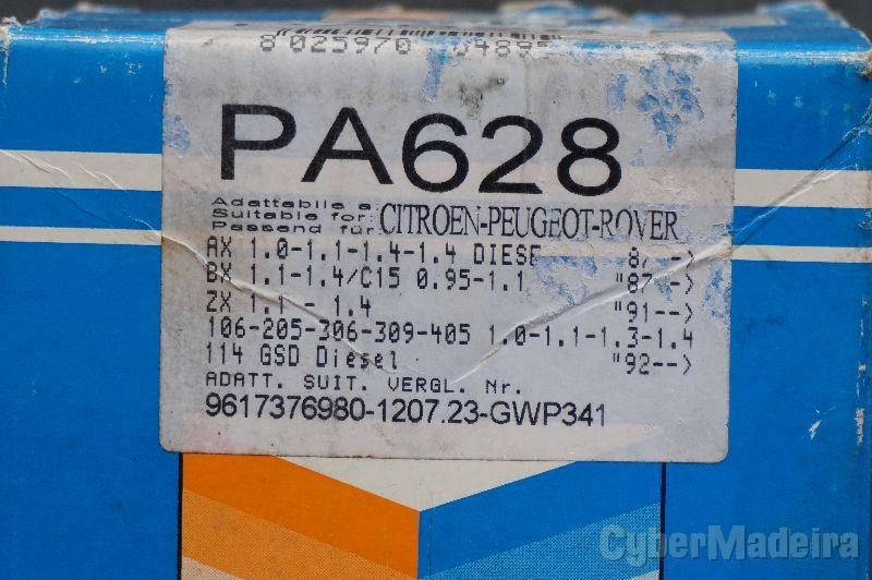 Bomba de Água - Citroen, Peugeot, Rover