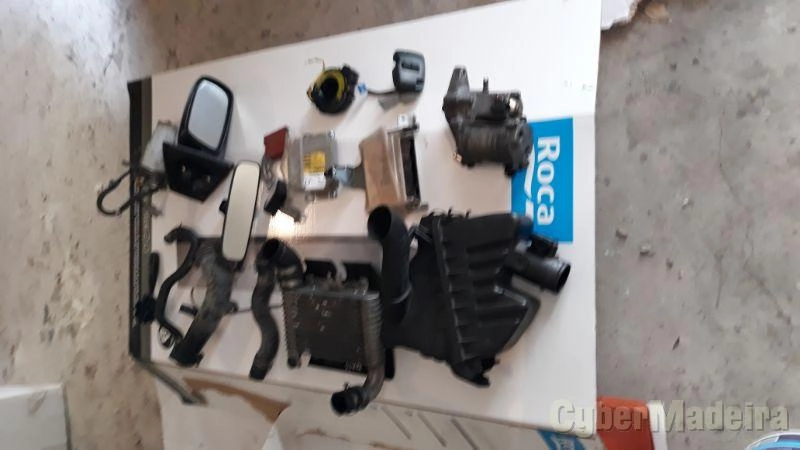 Material yaris d4d ano 2004