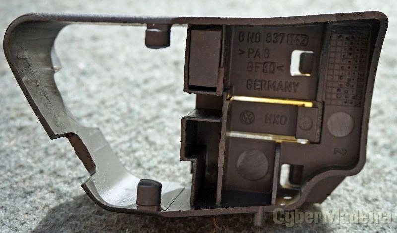 VW Polo -  Pega interna da porta