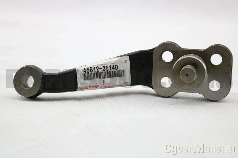 Braço manga eixo aplicação/TOYOTA (Valor a ser verificado no dia da consulta)