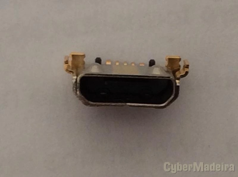 Ficha micro usb Huawei Play 6 CAM-L21 , CAM-L23 , DIG-AL00 , MYA-AL10