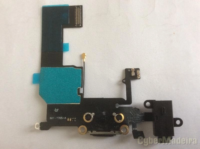 Flex conector de carga iPhone 5C