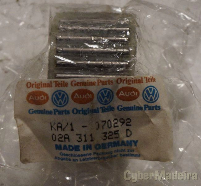 VW-  transmissão