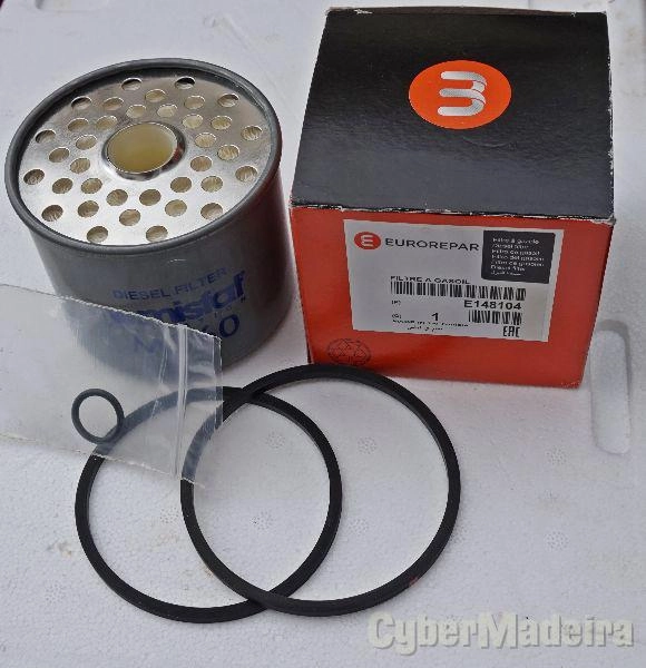 Filtro gasóleo - Ford, Alfa Romeo, Citroen, Bedford, Fiat, Renault, Peugeot