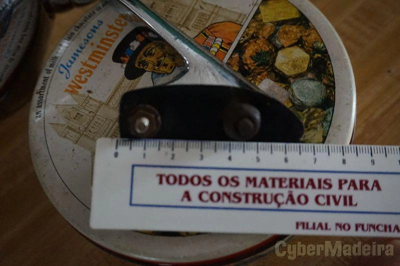 Retrovisor vintage cromado Nº 3