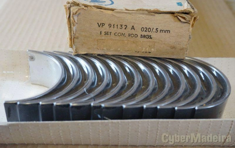 Bedford TK/Bedford TJ 300  330 -  Bronzes de biela 020/.5mm