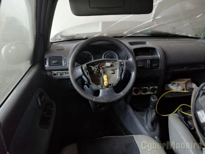 Peças para Renault Clio 2