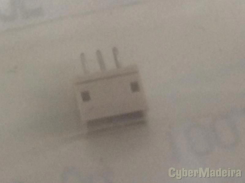 Kenwood TH-79A TH-79E Pin connector E40-5180-05