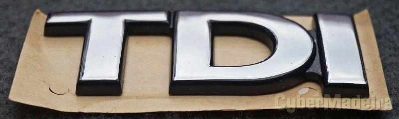 VW - TDI Emblema