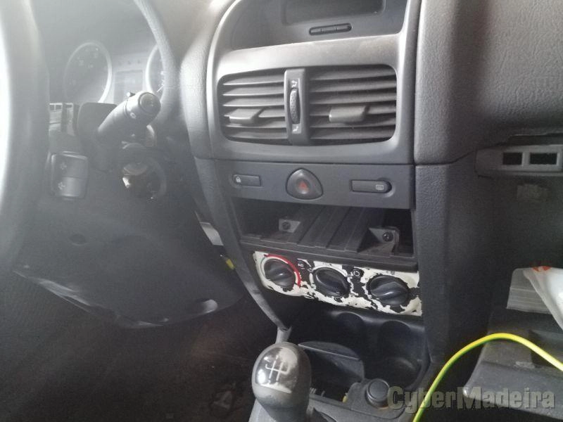 Peças para Renault Clio 2