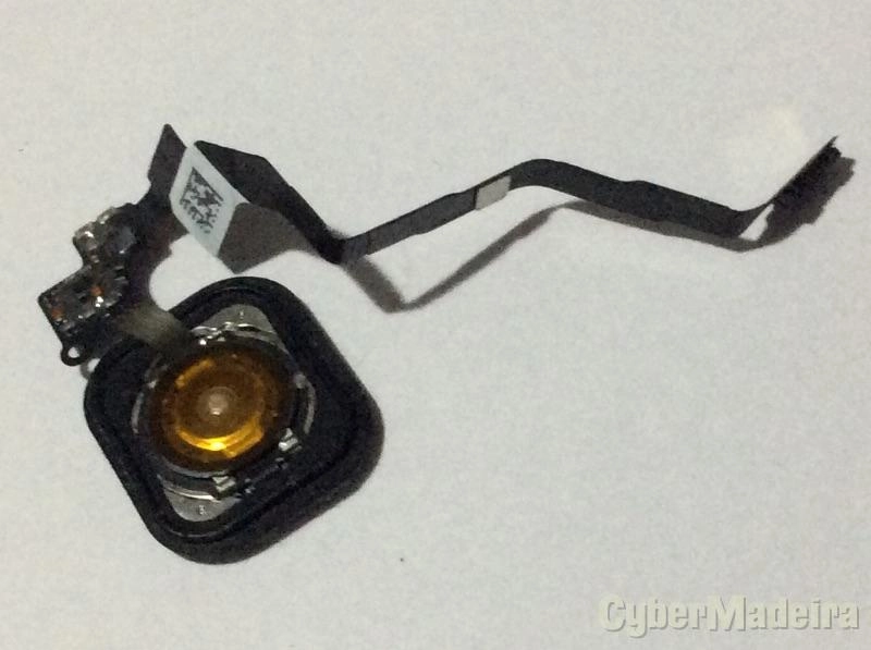 Flex Botao Home original iPhone 5S e 5SE
