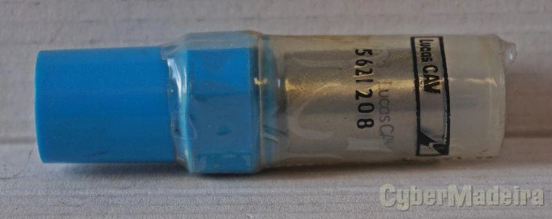 Lucas bico injector - Motor PERKINS 6-354