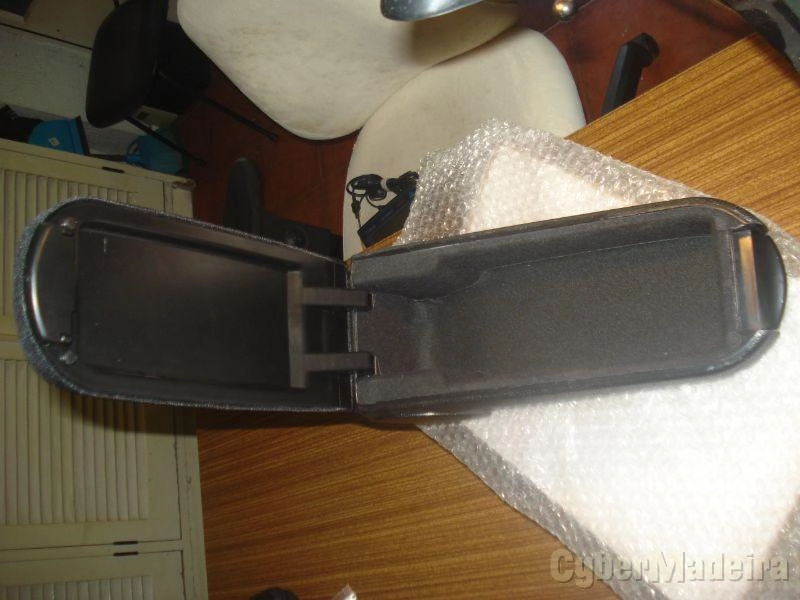 Consola, apoio de braço VW, Seat e Skoda