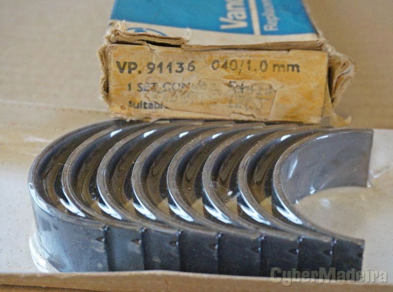 Opel Kadett/ Kadett GT/Opel City - Bronzes bielas