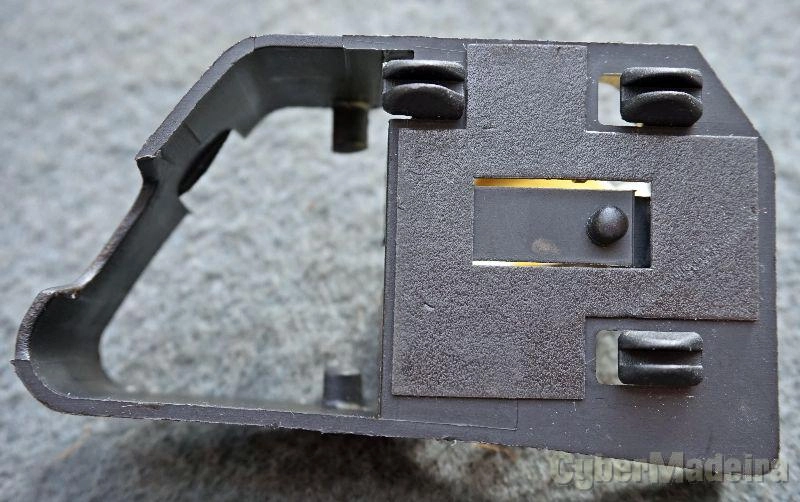 VW Polo -  Pega interna da porta