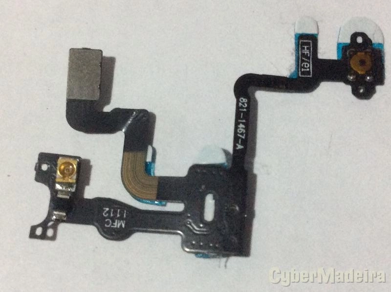Flex botao ligar iPhone 4S