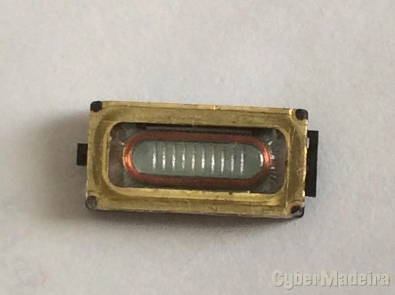 Auscultador 13,1*12*6*2mm