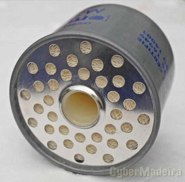 Filtro gasóleo - Ford, Alfa Romeo, Citroen, Bedford, Fiat, Renault, Peugeot