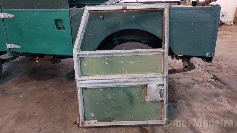 Material Land Rover Serie 1 e 3