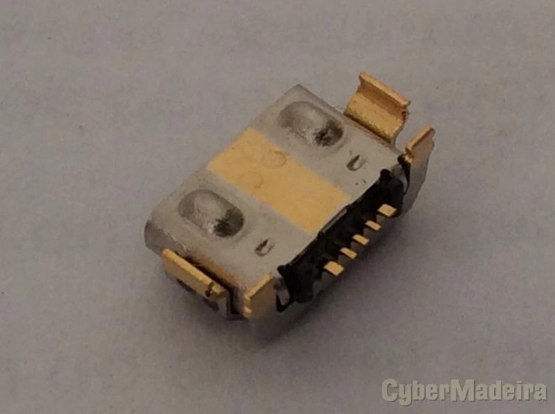 Ficha micro usb Huawei Play 6 CAM-L21 , CAM-L23 , DIG-AL00 , MYA-AL10