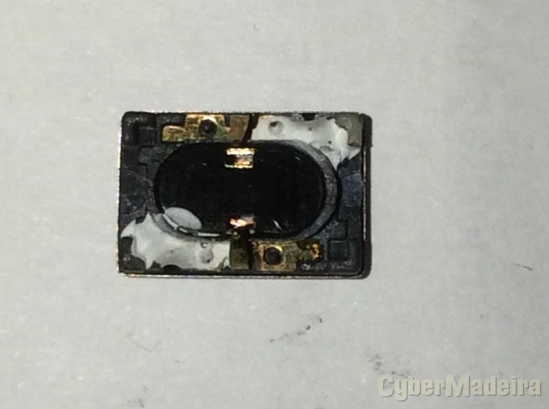Auscultador 11*7,5*2,2mm para telemóvel