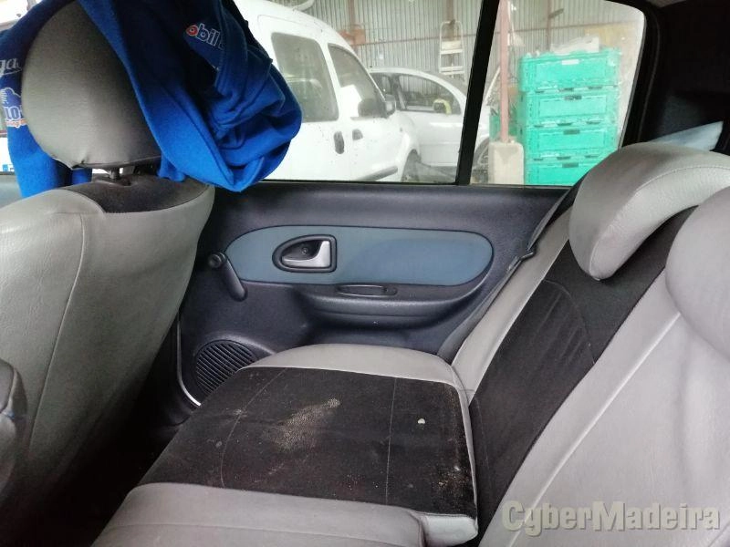 Peças para Renault Clio 2