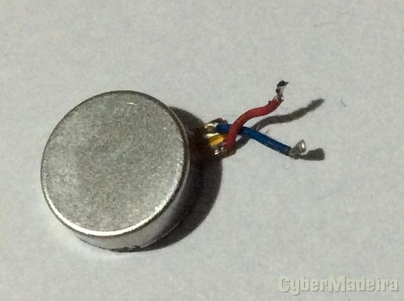 Motor vibração telemovel meo smart A70