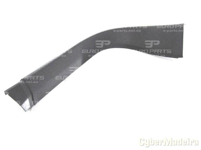 Forra coluna tampa da mala lado direito ford kuga 2.0 tdci  2008-