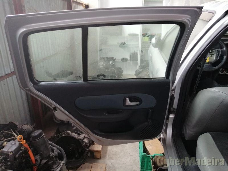 Peças para Renault Clio 2