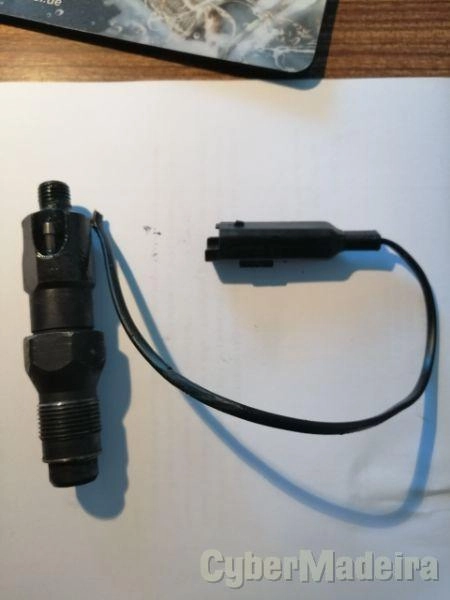 Conjunto de injetores para Peugeot, Citroen, Fiat e Toyota 1.9D