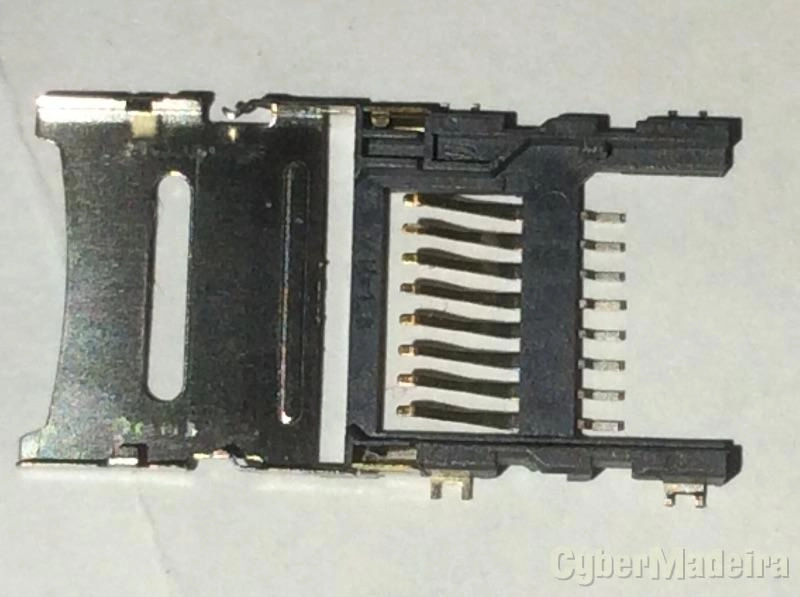 Leitor de cartão de memória TF Micro SD