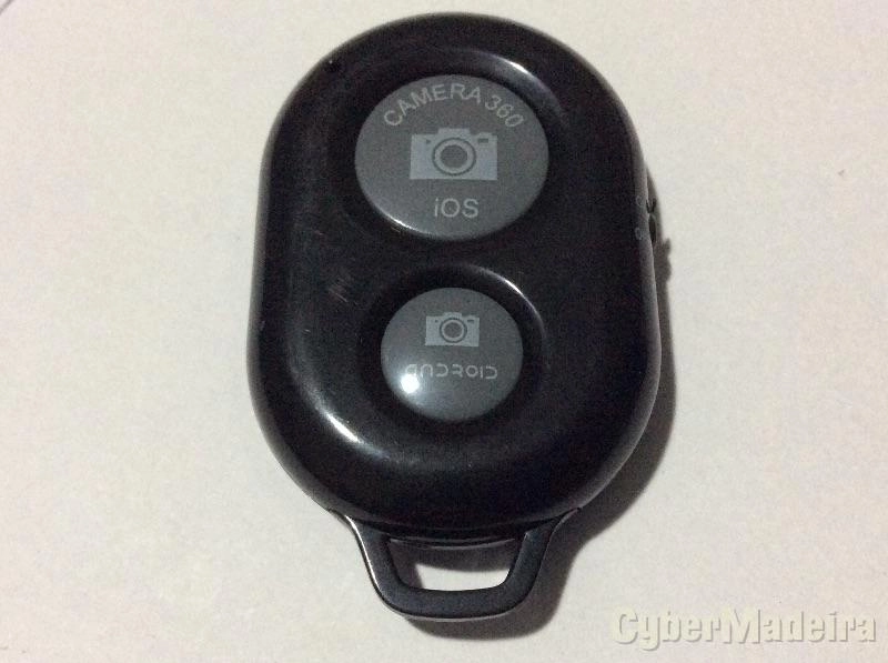 Disparador bluetooth para selfies