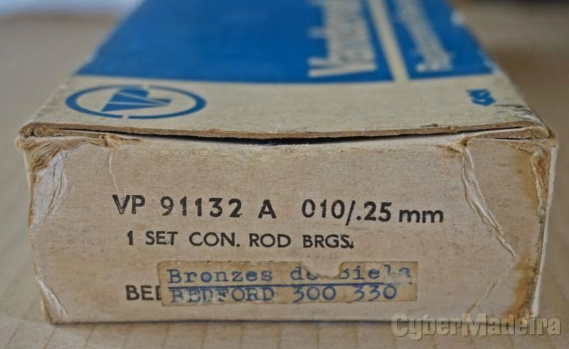 Bedford TK/TJ 300  330 -  Bronzes de biela