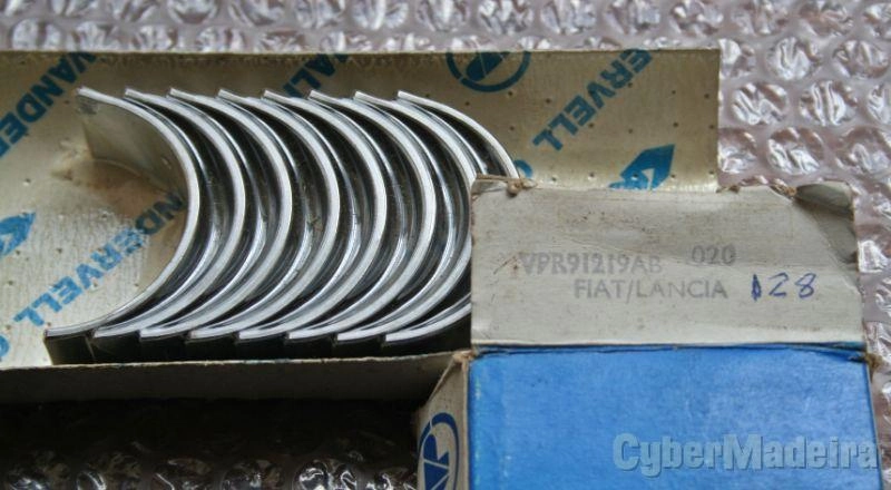Fiat 128/ Lancia Delta - Bronzes bielas
