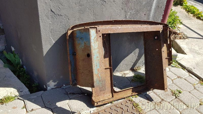 Material Land Rover Serie 1 e 3