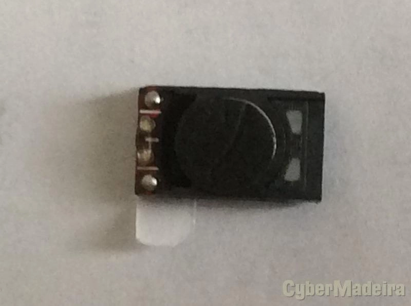 Auscultador 12*7*3,2mm para telemóvel