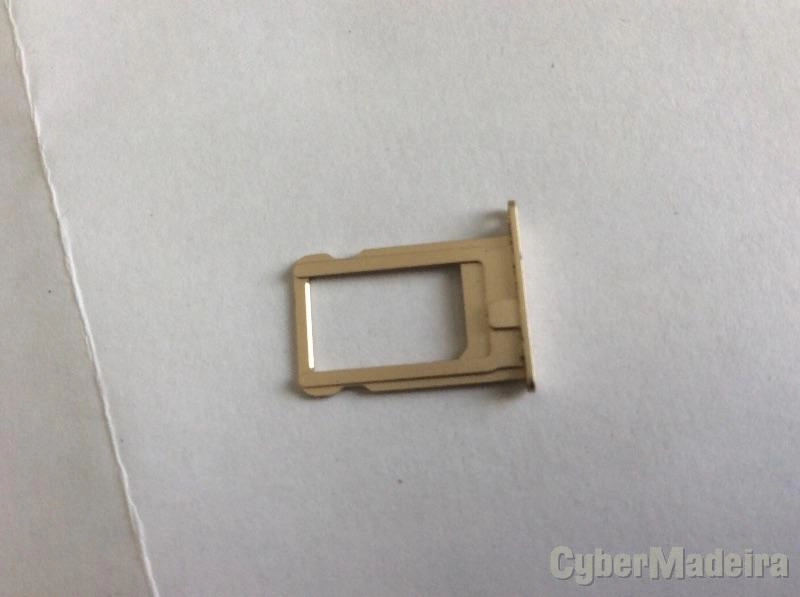 Leitor de cartão SIM iPhone SE