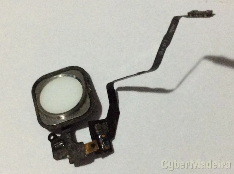 Flex Botao Home original iPhone 5S e 5SE