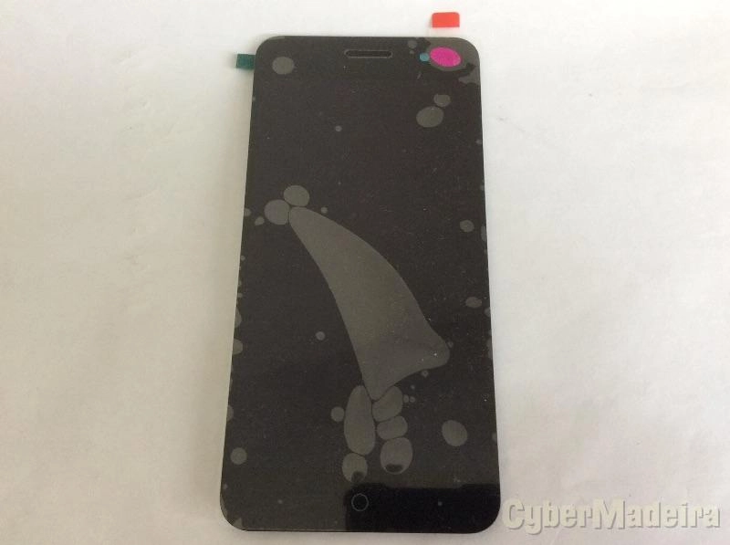 Módulo lcd + touch ecrã smartphone NOS Novu III