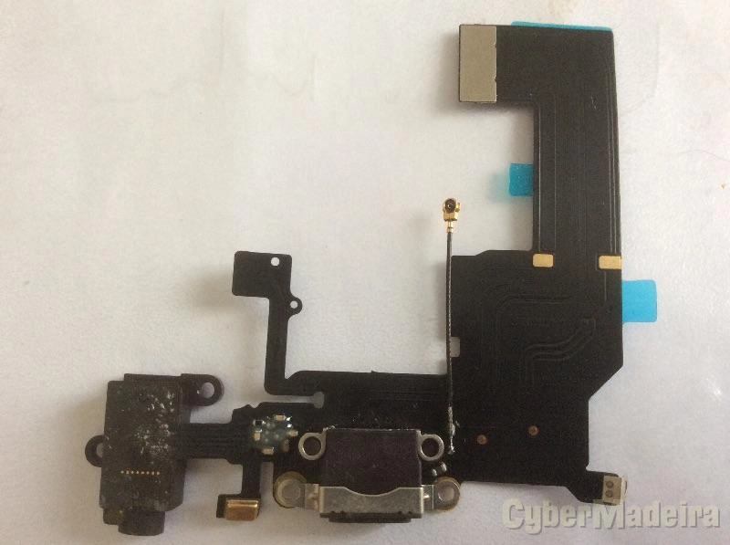 Flex conector de carga iPhone 5C