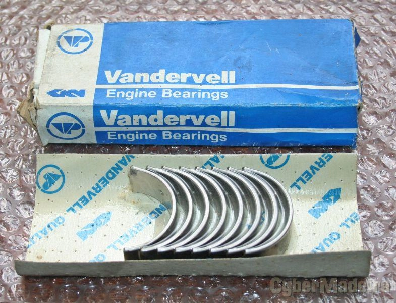 Fiat 128/ Lancia Delta - Bronzes bielas