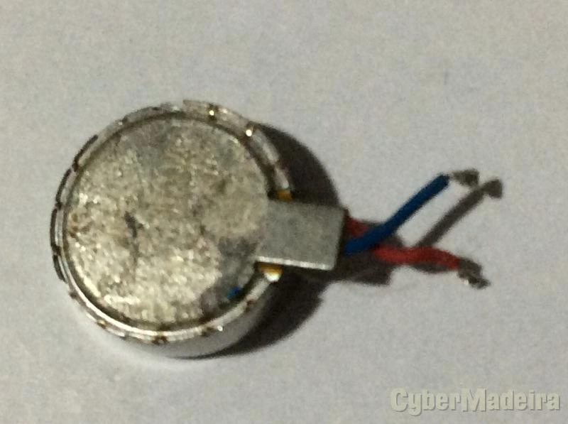 Motor vibração telemovel meo smart A70